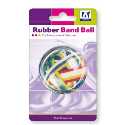 Elastice colorate pentru bani foto