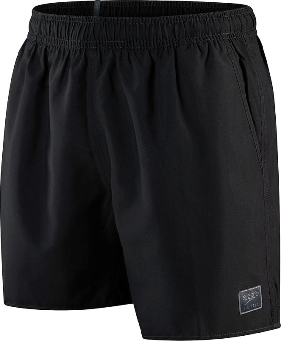 Pantaloni scurti de baie pentru barbati Speedo Prime Leisure, negru, XXL - OUTLET