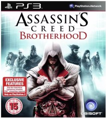 Joc PS3 Assassin&#039;s Creed: Brotherhood