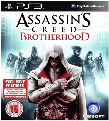 Joc PS3 Assassin&amp;#039;s Creed: Brotherhood foto