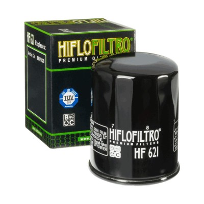 MBS Filtru ulei, Cod OEM Arctic Cat 0812-029, Cod Produs: HF621 foto