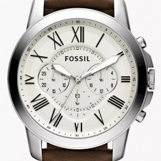 Ceas Barbati, Fossil, Grant FS4735 - Marime universala