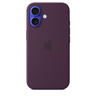 IPHONE 16 SI CASE PLUM-ZML foto