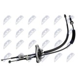Cablu timonerie Fiat Fiorino 2007-, Qubo 2008-, Citroen Nemo 2007-, Peugeot Bipper 2007-, 1609234880