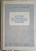 STUDII DE FIZIOPATOLOGIE A ACTIVITATII NERVOASE SUPERIOARE-A.G. IVANOV SMOLENSCHI-253168