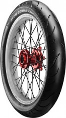 Motorcycle Tyres Avon Cobra Chrome ( 130/90B16 RF TT 74H Roata spate ) foto