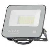 REFLECTOR LED SMD 30W 185LM/W 6500K IP65 CIP SAMSUNG - NEGRU/GRI, V-TAC