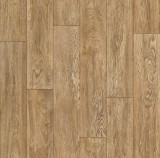 Cumpara ieftin Linoleum PVC, Plank 069 Confort, Latime 200 cm, Imitatie Parchet, Suport P&acirc;slă - 200x600, Maro, Bej