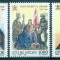 Vatican 1993 - Hans Holbein, ilustrator, serie neuzata