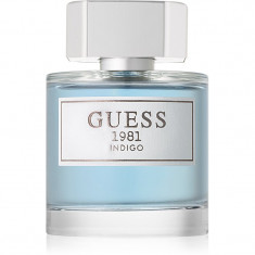 Guess 1981 Indigo Eau de Toilette pentru femei 50 ml