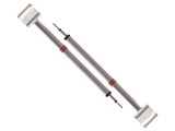 V&acirc;rf lopățică pentru clești fierbinți 2 buc. 15,75mm 420-475&deg;C
