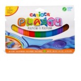 Plastilina Carioca Plasty 12/set