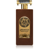 Cumpara ieftin Asdaaf Majd Al Sultan Brown Eau de Parfum pentru bărbați 100 ml