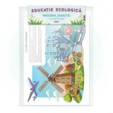 Set 30 planse Educatie ecologica