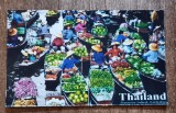 D5 - Magnet frigider - tematica turism - Thailanda 9