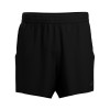 Pantaloni Scurti Sport Barbati Joma Breath Negri - Ideali Fitness, Sala, Alergare - Confort si Libertate Miscare