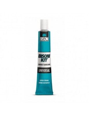 Kit Adeziv de contact, universal Bison 50ml foto