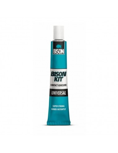 Kit Adeziv de contact, universal Bison 50ml