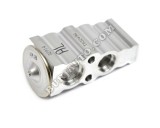 Supapa de expansiune, TOYOTA HILUX, 2016- motor 2.4 D; 2.8 D, aluminiu,