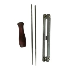 Dispozitiv de ascutit lant 3/8 1.3 pentru motoferastraie,Ruris foto