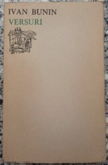 Versuri - Ivan Bunin