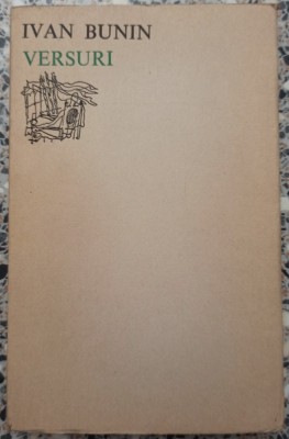 Versuri - Ivan Bunin foto