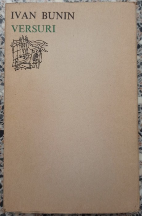 Versuri - Ivan Bunin