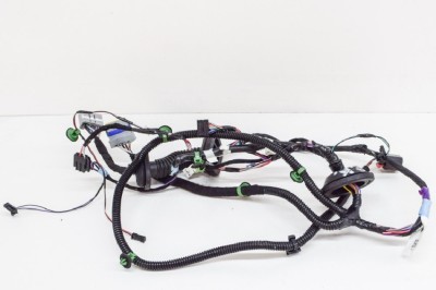 Cablaj ușă st&amp;acirc;nga spate TESLA MODEL S 2018 OEM: 1004425-00-R 11493480 foto