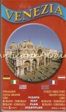 Cumpara ieftin Venezia. Pianta - Scala 1:6500. Harta Turistica Venezia, Italiana &amp; Engleza, Ghid Oras, Plan Oras Venezia, Editura