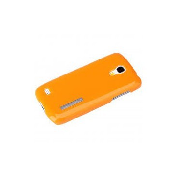 HUSA CAPAC ROCK ETHEREAL SAMSUNG I9190 GALAXY S4 MINI ORANGE foto