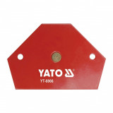Dispozitiv magnetic fixare pentru sudura Yato YT-0866