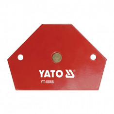 Dispozitiv magnetic fixare pentru sudura Yato YT-0866