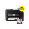 Multifunctionala Epson L6190, Inkjet, CISS, Color, Format A4, Duplex, Retea, Wi-Fi, Fax
