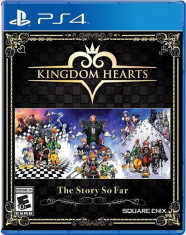 Kingdom Hearts The Story So Far Ps4 foto