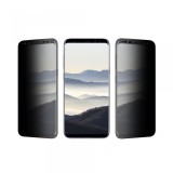 Folie de sticla 5D Samsung Galaxy S8 Plus, Privacy Glass , folie duritate 9H