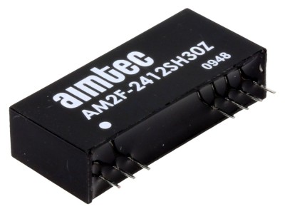 Convertor DC/DC 2W 24V la 12V foto