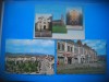 HOPCT LOT 3718 -IP- 3 CARTI POSTALE-GHEORGHENI-JUD HARGHITA-CIRCULATE, Circulata, Printata