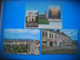 HOPCT LOT 3718 -IP- 3 CARTI POSTALE-GHEORGHENI-JUD HARGHITA-CIRCULATE, Circulata, Printata