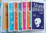 WILLIAM SHAKESPEARE , SET DE 7 VOLUME , EDITIA A II - A , COLECTIA BILINGVA , 2016