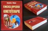 ENCICLOPEDIE de KINETOTERAPIE Vol. 2 II 954 pag ilustrata Dumitru Motet Vocabular, Programe exercitii Repere VEZI CUPRINSUL 2010 Editura Semne 25x18cm