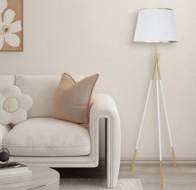 Lampadar Decorativ Modern, E27, Inaltime 145Cm foto