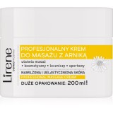 Lirene Massage Cream Arnica crema pentru masaj cu efect de hidratare 200 ml