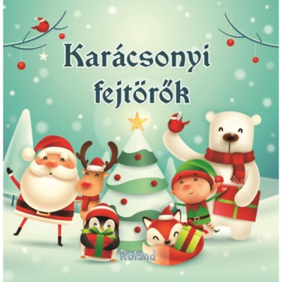 Kar&amp;aacute;csonyi fejt&amp;ouml;rők foto
