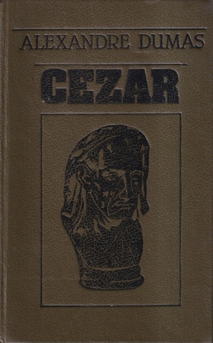 Alexandre Dumas - Cezar