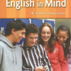 English in Mind Starter Student's Book | Herbert Puchta, Jeff Stranks