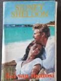 ZEI SAU TICALOSI - SIDNEY SHELDON, 1994, 224 pag, stare buna