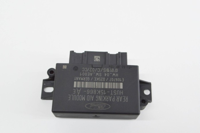 Unitate de control senzor de parcare PDC FORD FIESTA VII 2019 OEM: HU5T-15K866-AE,E109707 17936797