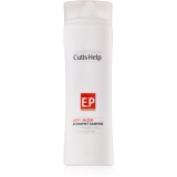 CutisHelp Health Care P.E. - Dandruff - Eczema șampon din c&acirc;nepă pentru semne de eczeme si matreata 200 ml