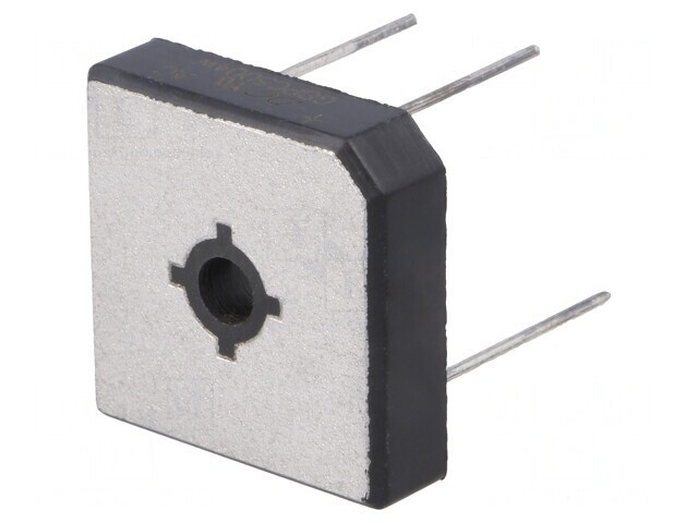 Punte Redresoare Monofazată 400V 50A THT