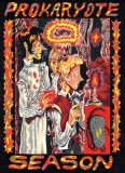 Prokaryote Season - Roman Graphic Novel in English, Illustrated, Romance, Friendship